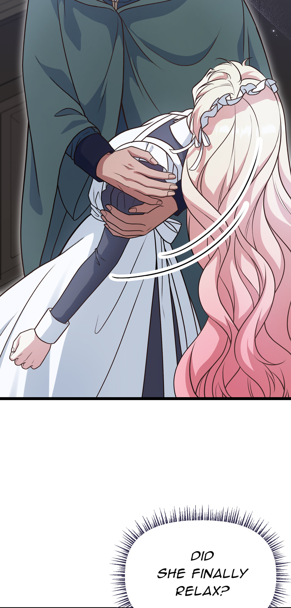Our Villainess Has Changed Chapter 37 page 7 - 