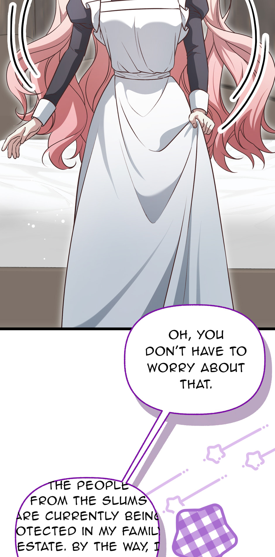 Our Villainess Has Changed Chapter 37 page 71 - 