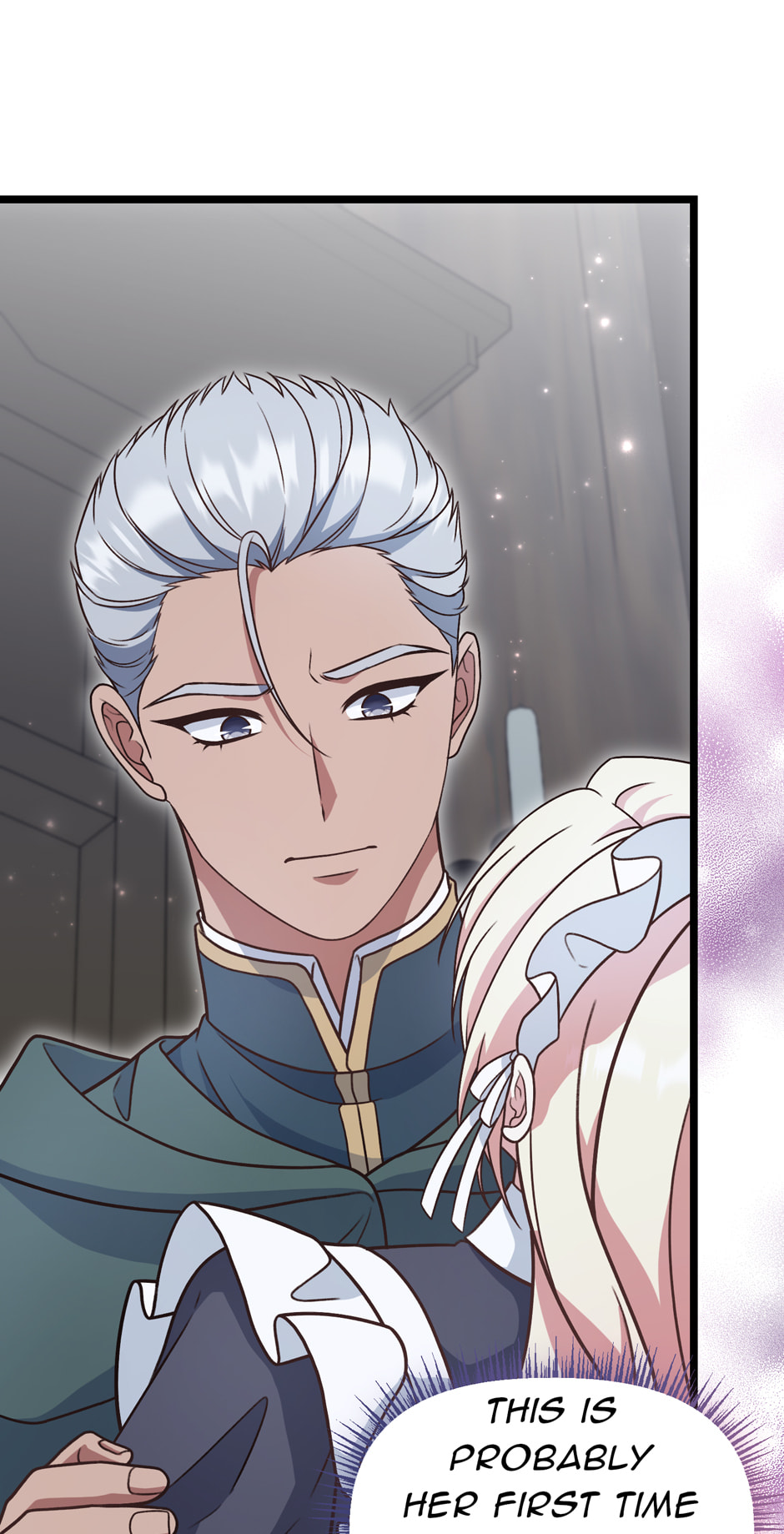 Our Villainess Has Changed Chapter 37 page 9 - 