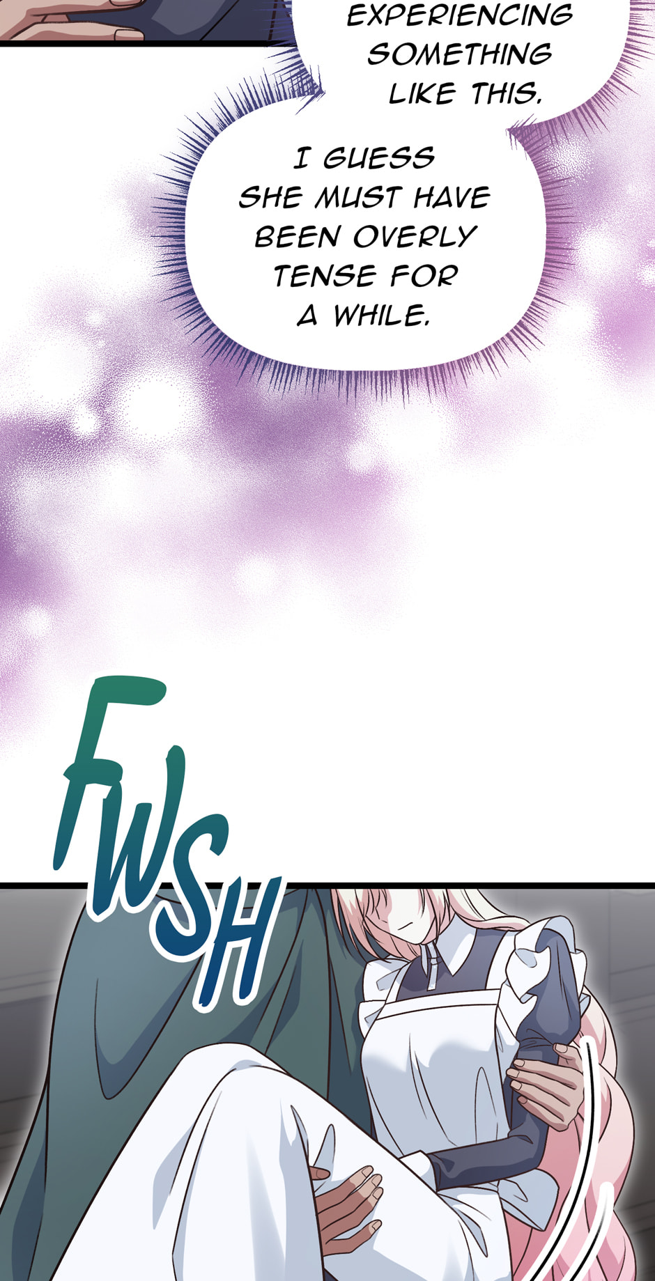 Our Villainess Has Changed Chapter 37 page 10 - 