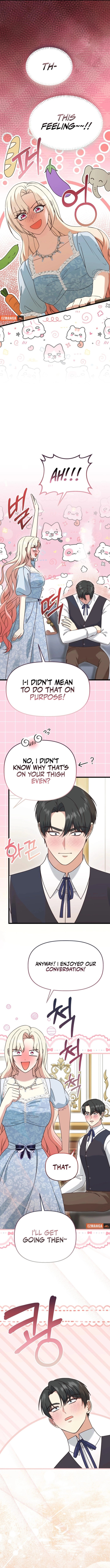Our Villainess Has Changed Chapter 49 page 11 - 
