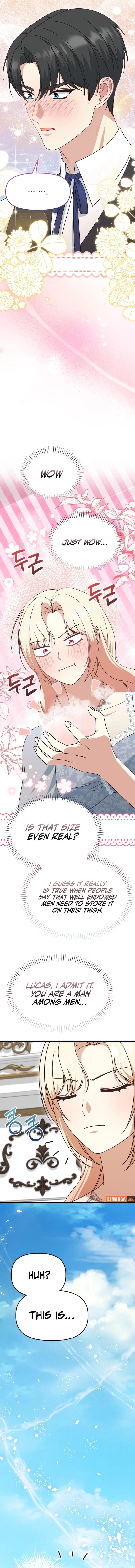 Our Villainess Has Changed Chapter 49 page 12 - 