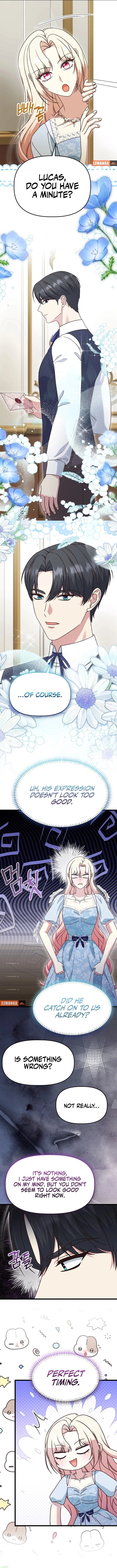 Our Villainess Has Changed Chapter 49 page 7 - 