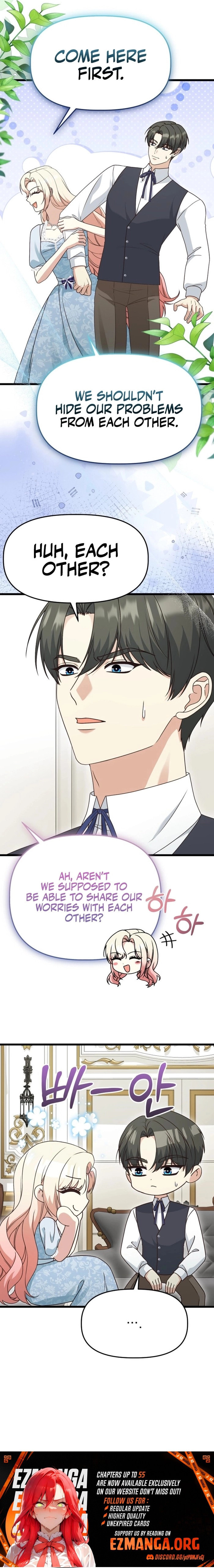 Our Villainess Has Changed Chapter 49 page 8 - 