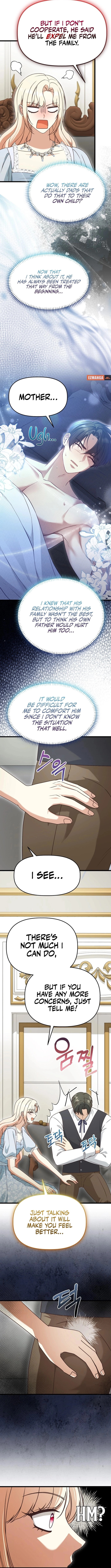 Our Villainess Has Changed Chapter 49 page 10 - 