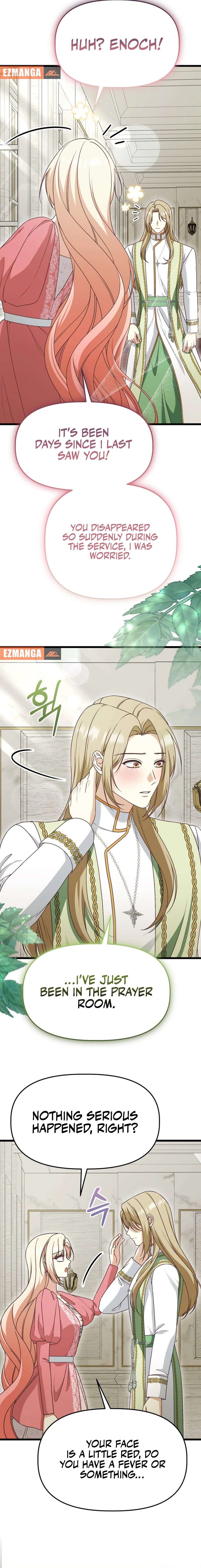 Our Villainess Has Changed Chapter 51 page 7 - 