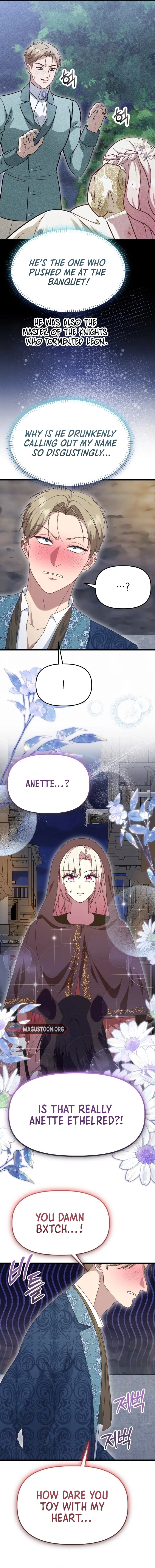 Our Villainess Has Changed Chapter 53 page 3 - 