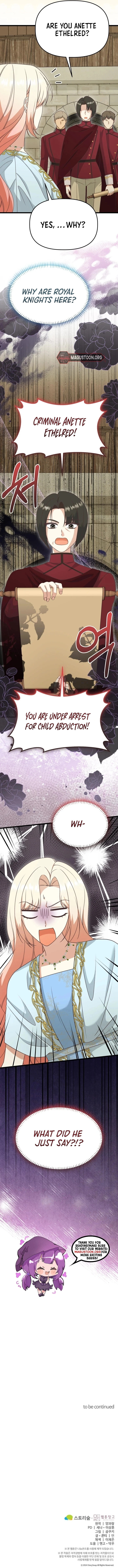 Our Villainess Has Changed Chapter 55 page 10 - 