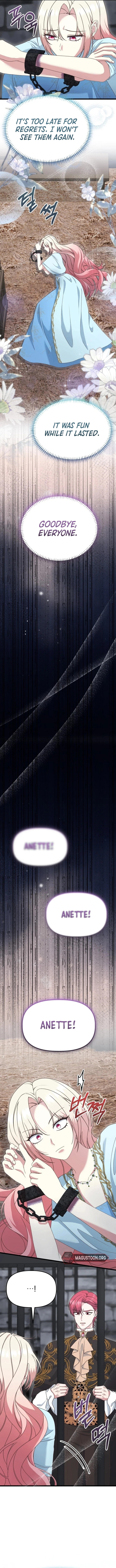 Our Villainess Has Changed Chapter 56 page 7 - 