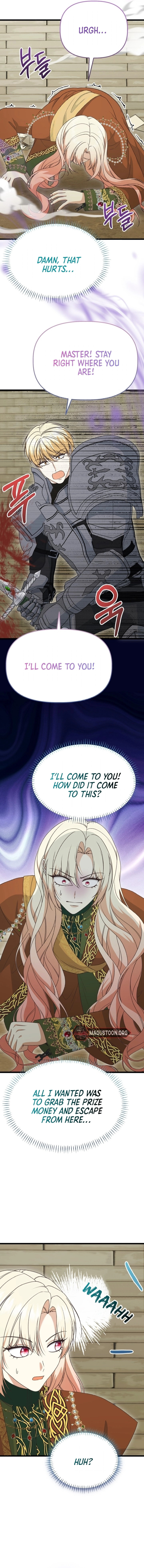 Our Villainess Has Changed Chapter 58 page 2 - 
