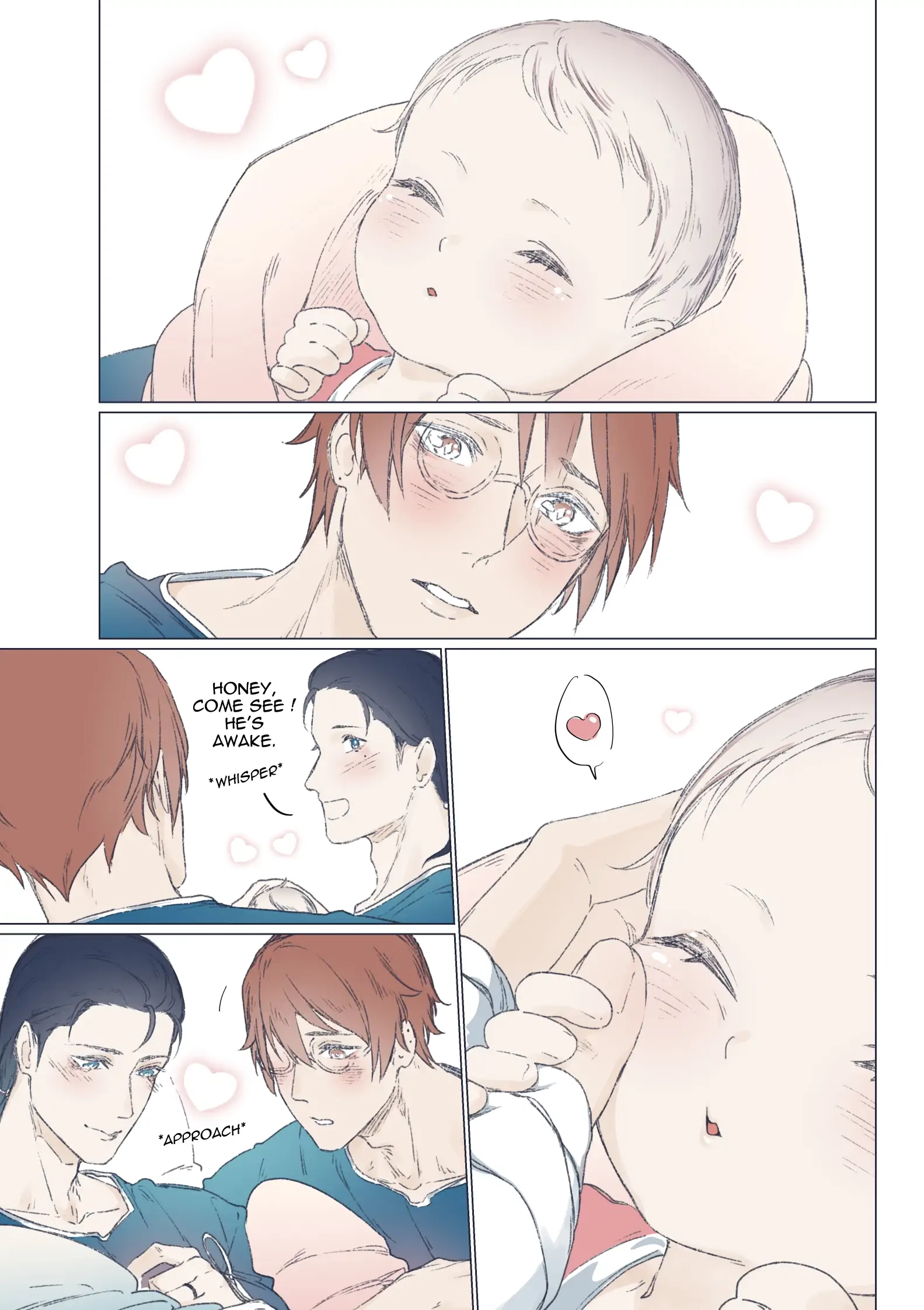 Read Our Wish chapter 0 image 11 on Lezhin