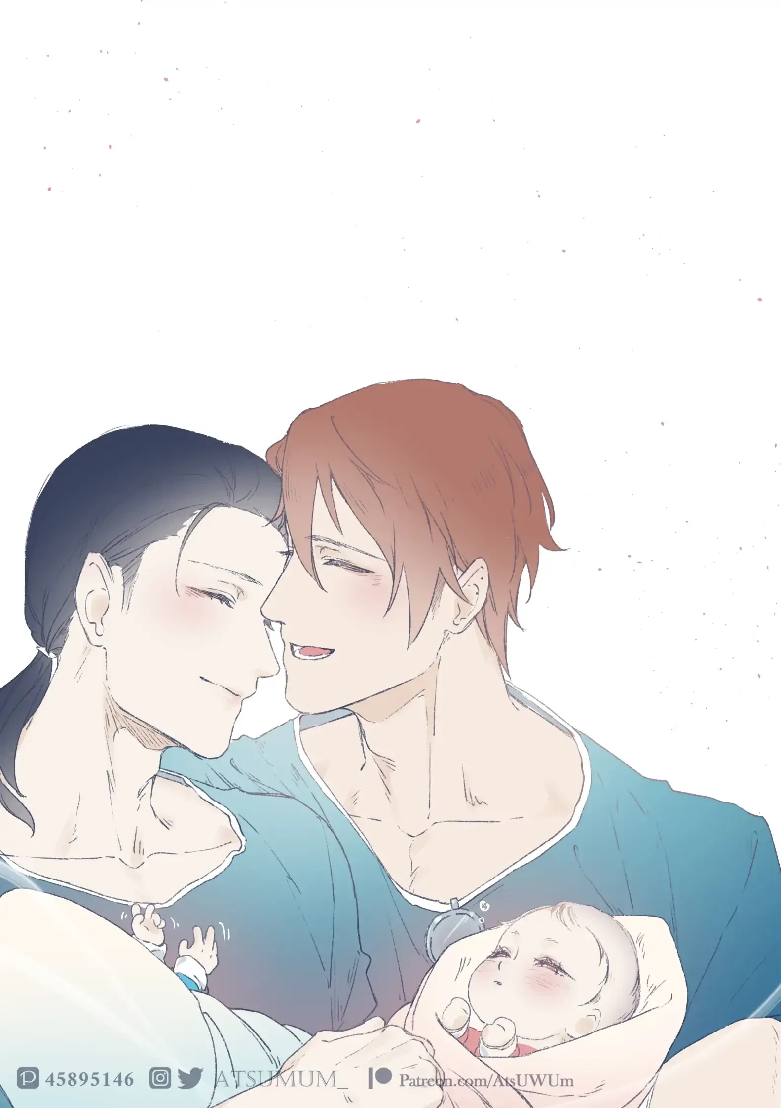 Read Our Wish chapter 0 image 13 on Lezhin