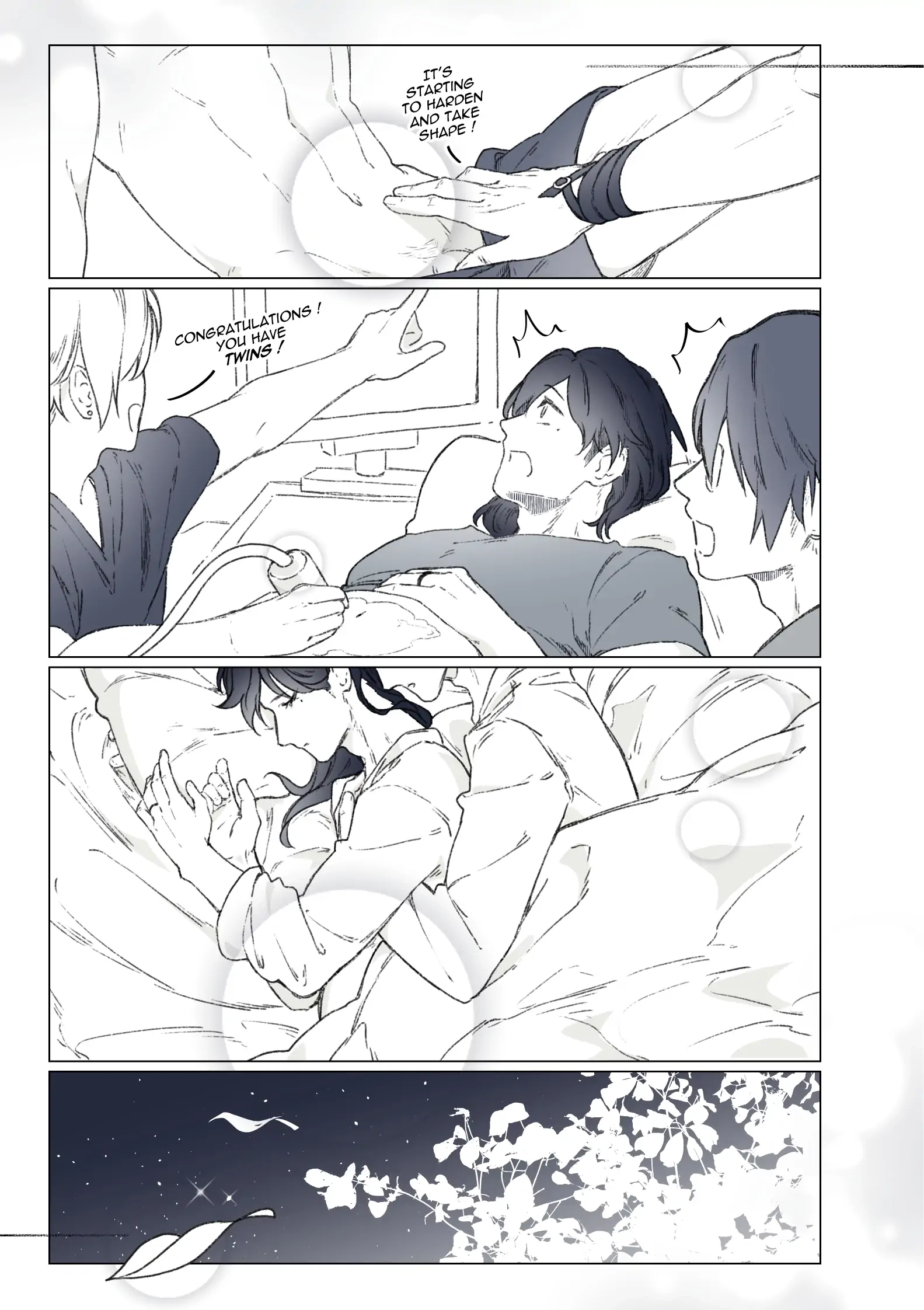 Read Our Wish chapter 0 image 8 on Lezhin