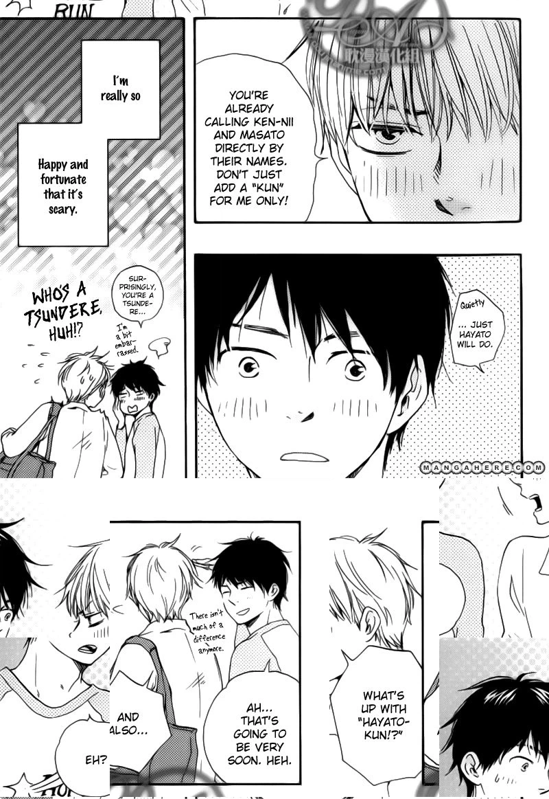 Read Our Wish chapter 1 image 19 on Lezhin