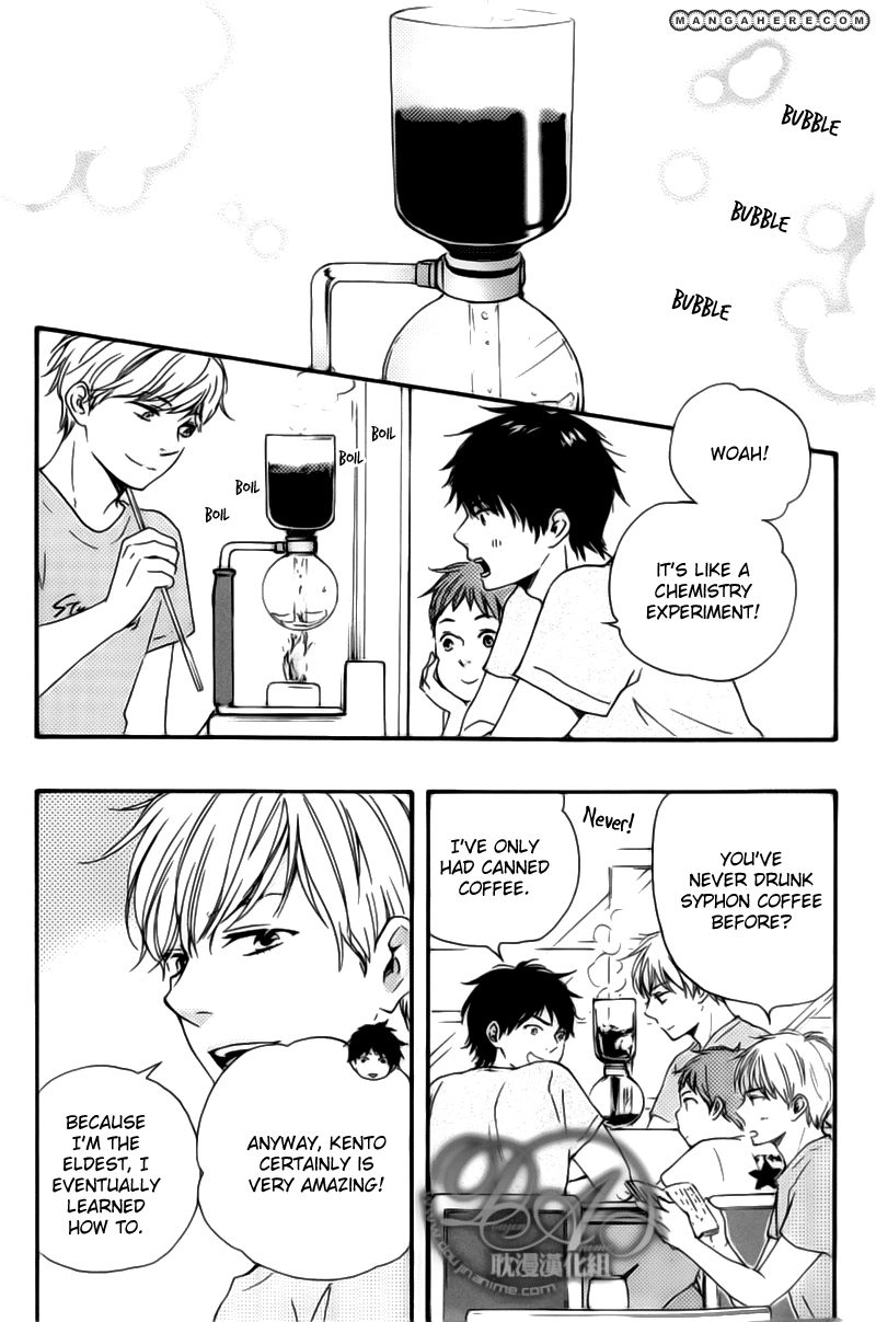 Read Our Wish chapter 1 image 20 on Lezhin