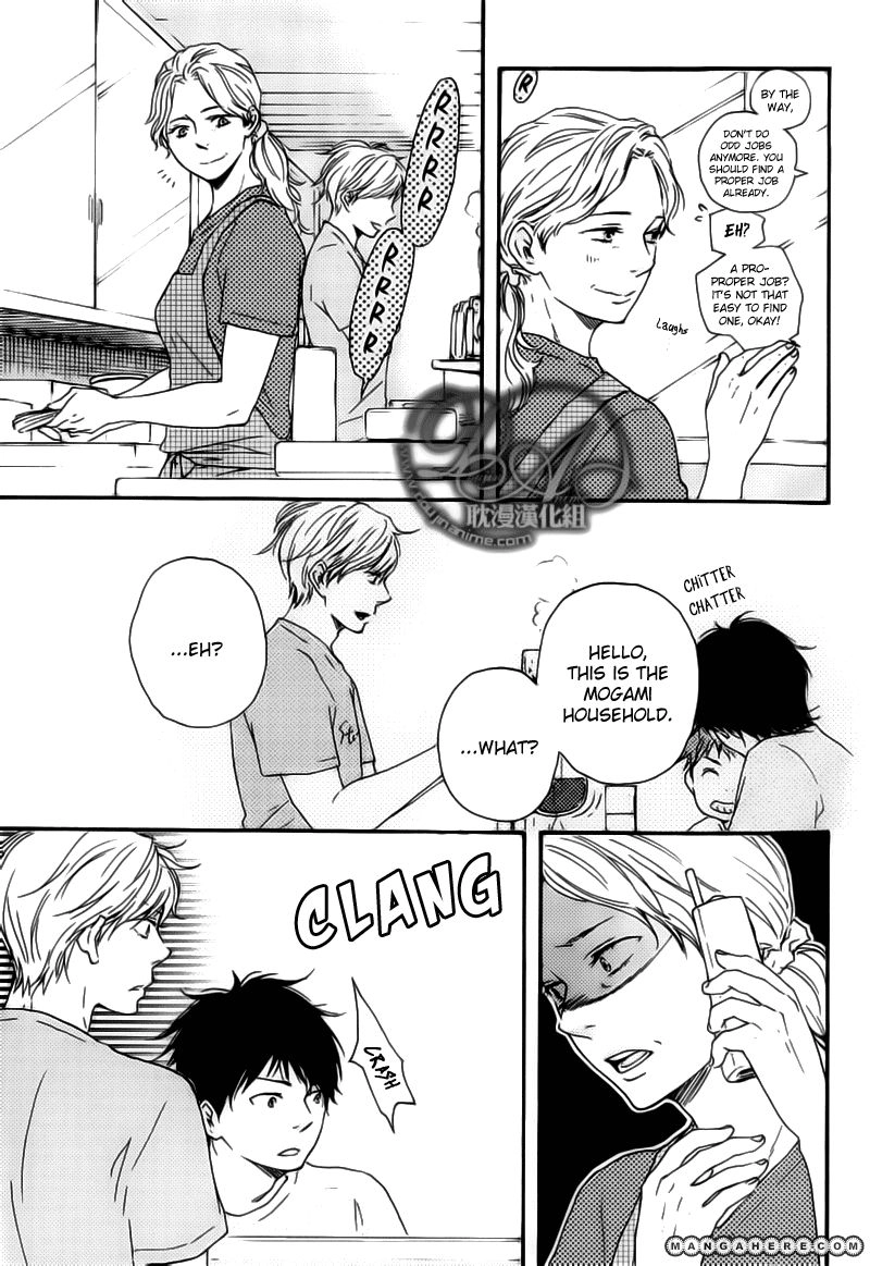 Read Our Wish chapter 1 image 21 on Lezhin