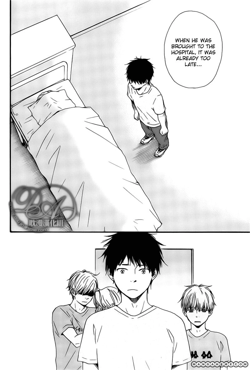 Read Our Wish chapter 1 image 24 on Lezhin