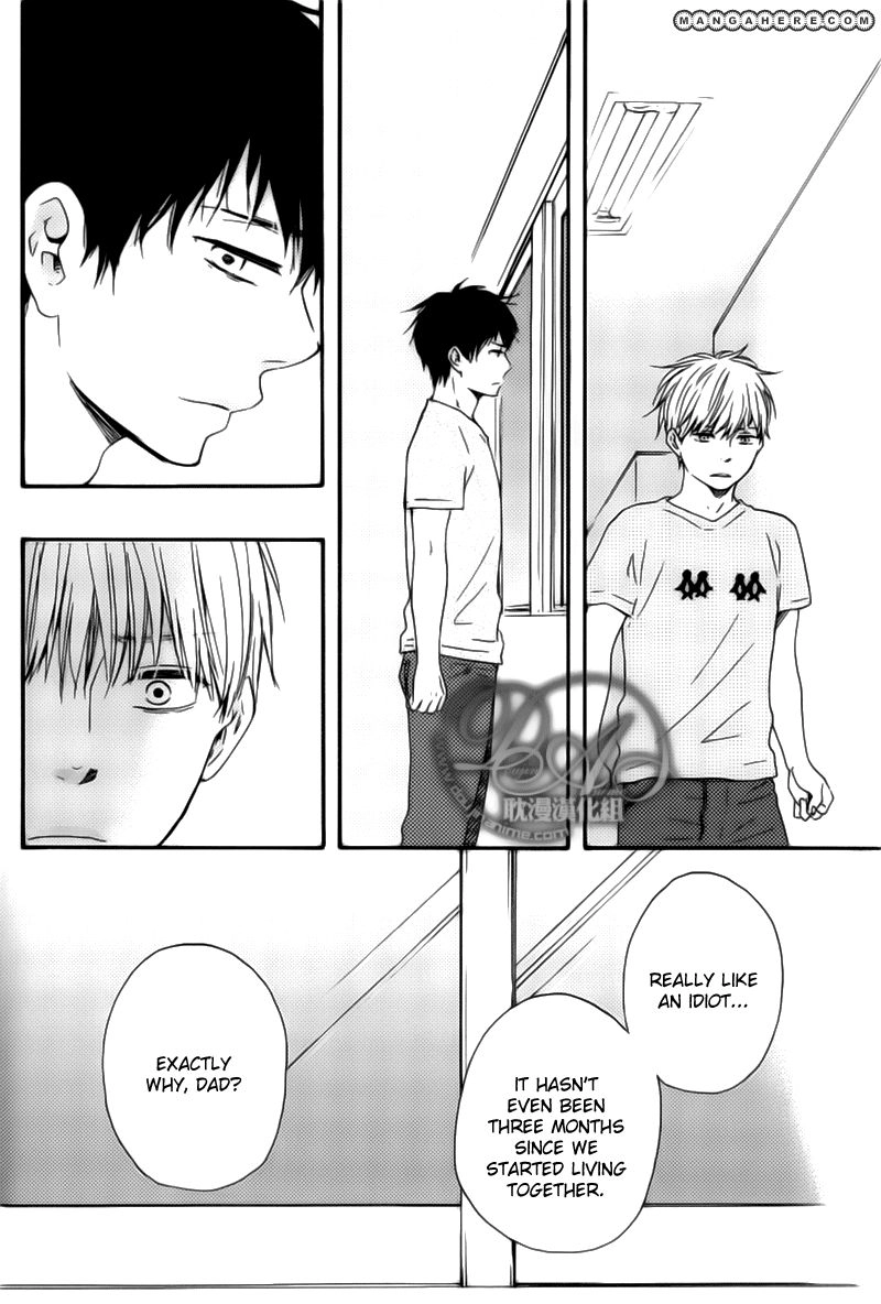 Read Our Wish chapter 1 image 26 on Lezhin