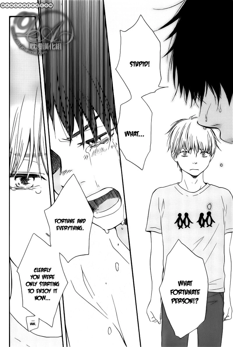 Read Our Wish chapter 1 image 28 on Lezhin