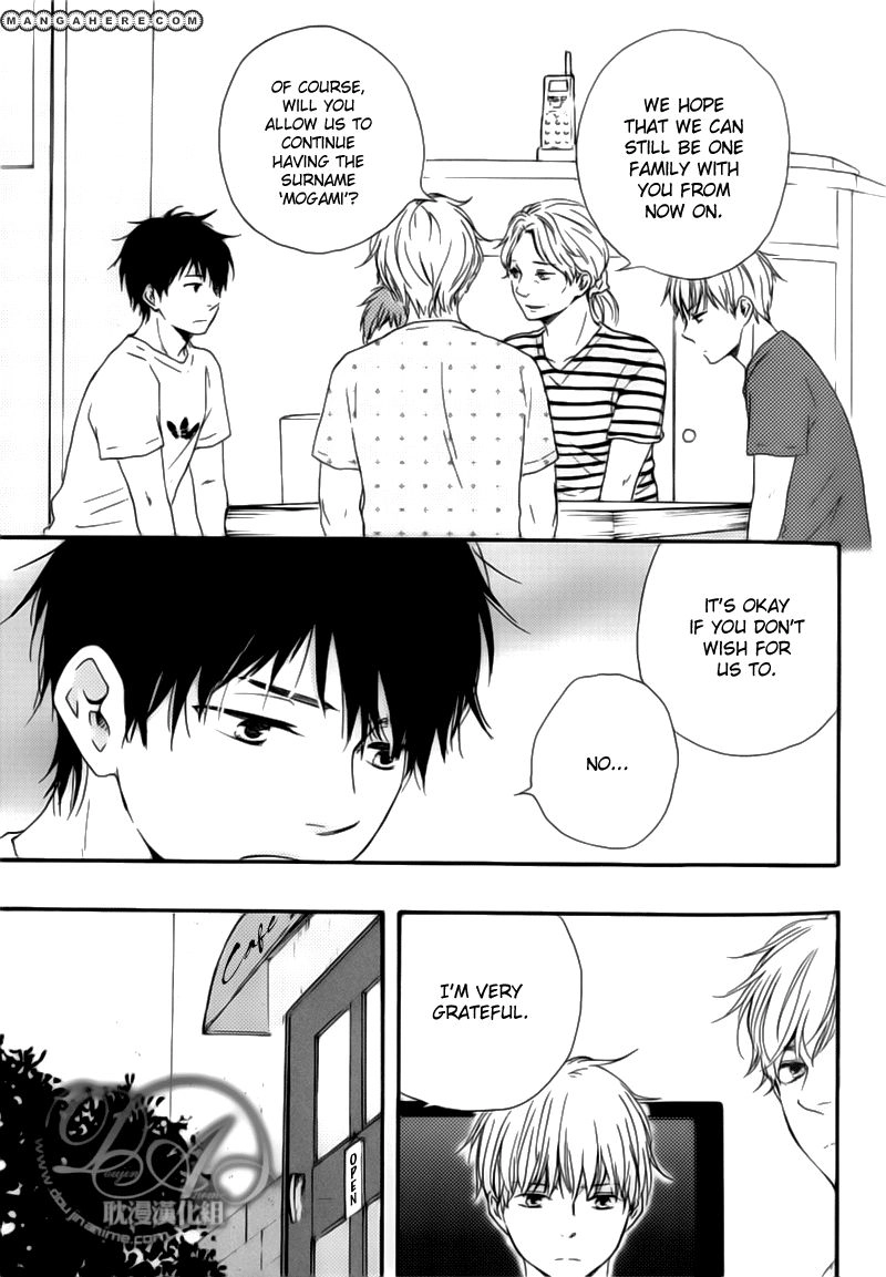 Read Our Wish chapter 1 image 31 on Lezhin
