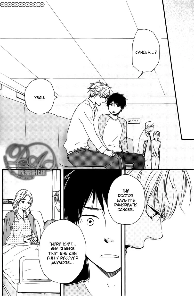 Read Our Wish chapter 1 image 34 on Lezhin