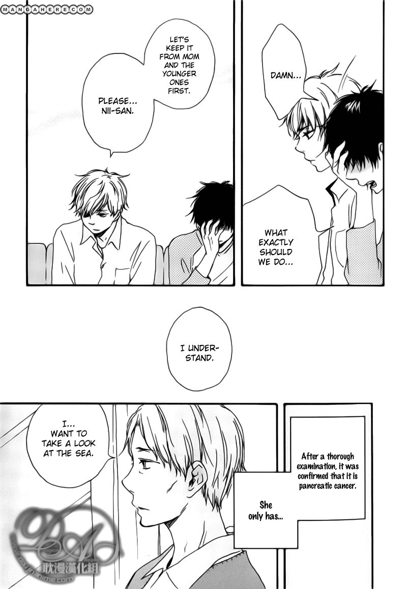 Read Our Wish chapter 1 image 35 on Lezhin
