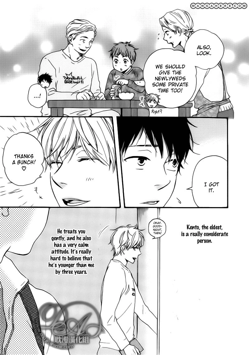 Read Our Wish chapter 1 image 7 on Lezhin