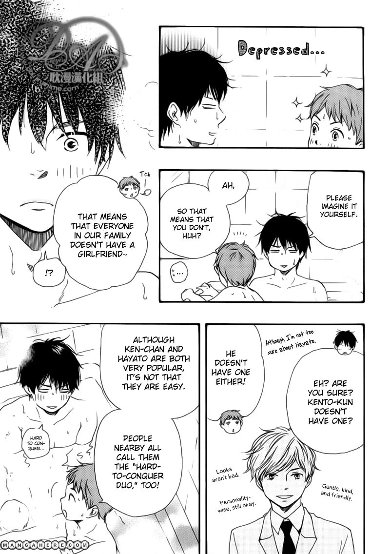 Read Our Wish chapter 1 image 9 on Lezhin
