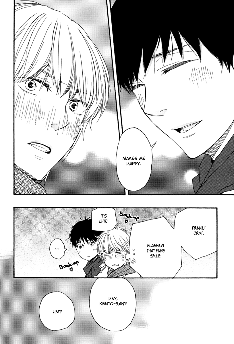 Read Our Wish chapter 10 image 10 on Lezhin