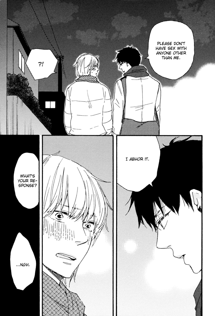 Read Our Wish chapter 10 image 11 on Lezhin