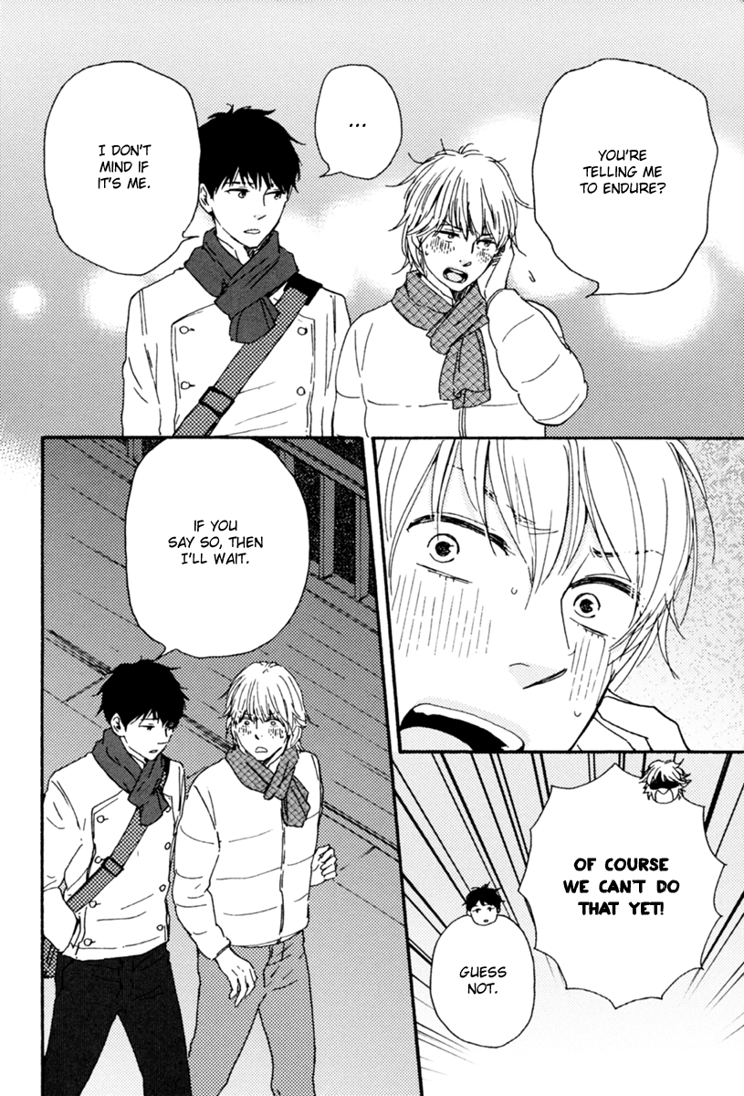 Read Our Wish chapter 10 image 12 on Lezhin