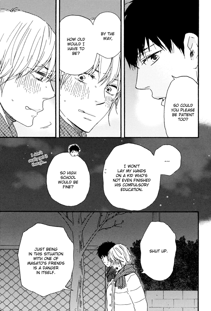 Read Our Wish chapter 10 image 13 on Lezhin
