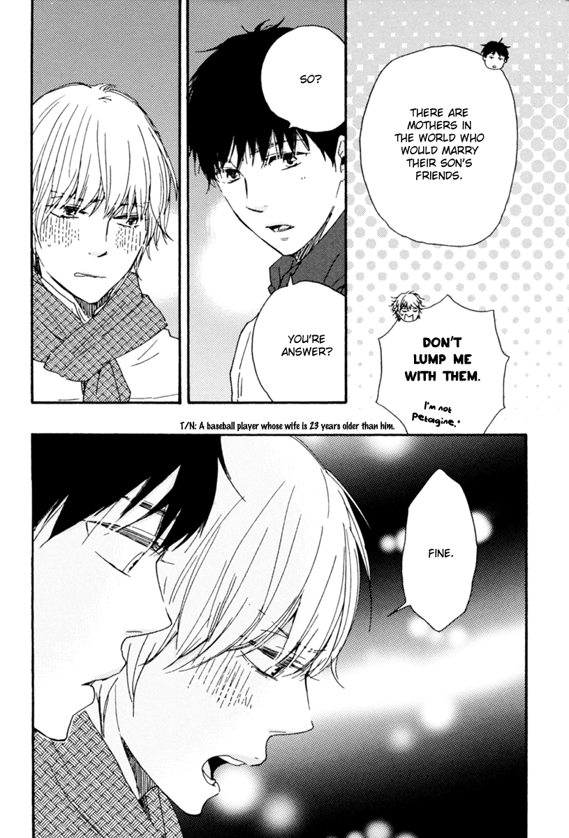 Read Our Wish chapter 10 image 14 on Lezhin