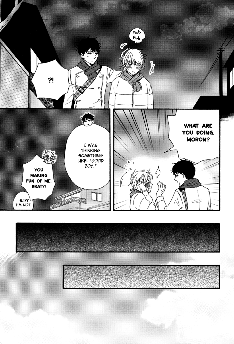 Read Our Wish chapter 10 image 15 on Lezhin
