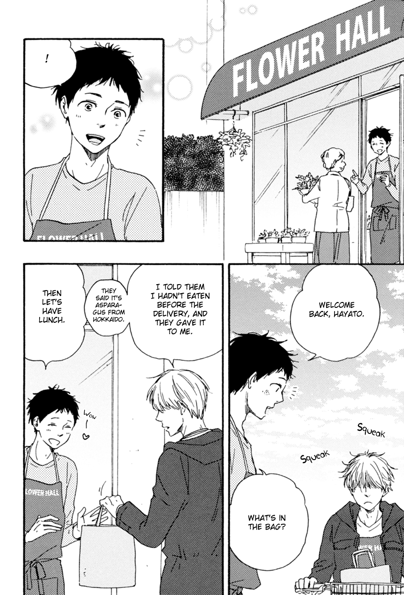 Read Our Wish chapter 10 image 16 on Lezhin