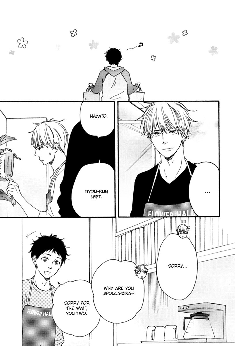 Read Our Wish chapter 10 image 21 on Lezhin