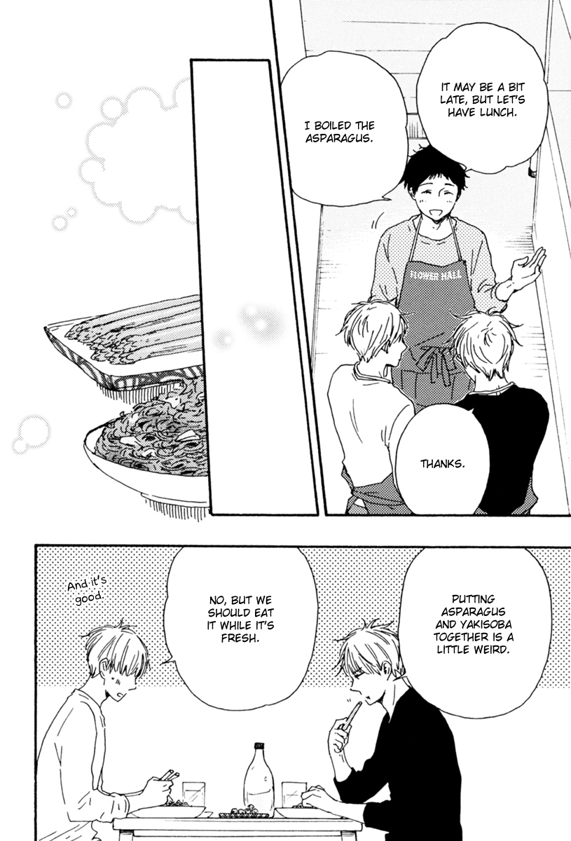 Read Our Wish chapter 10 image 22 on Lezhin