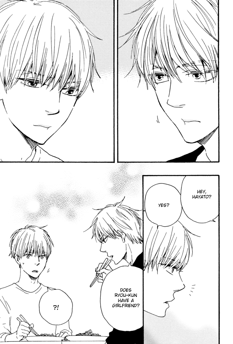 Read Our Wish chapter 10 image 23 on Lezhin