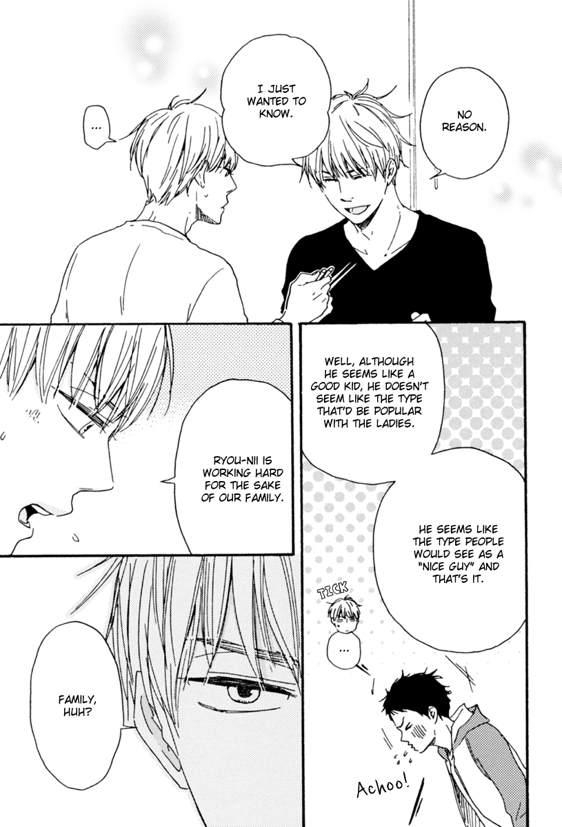 Read Our Wish chapter 10 image 25 on Lezhin