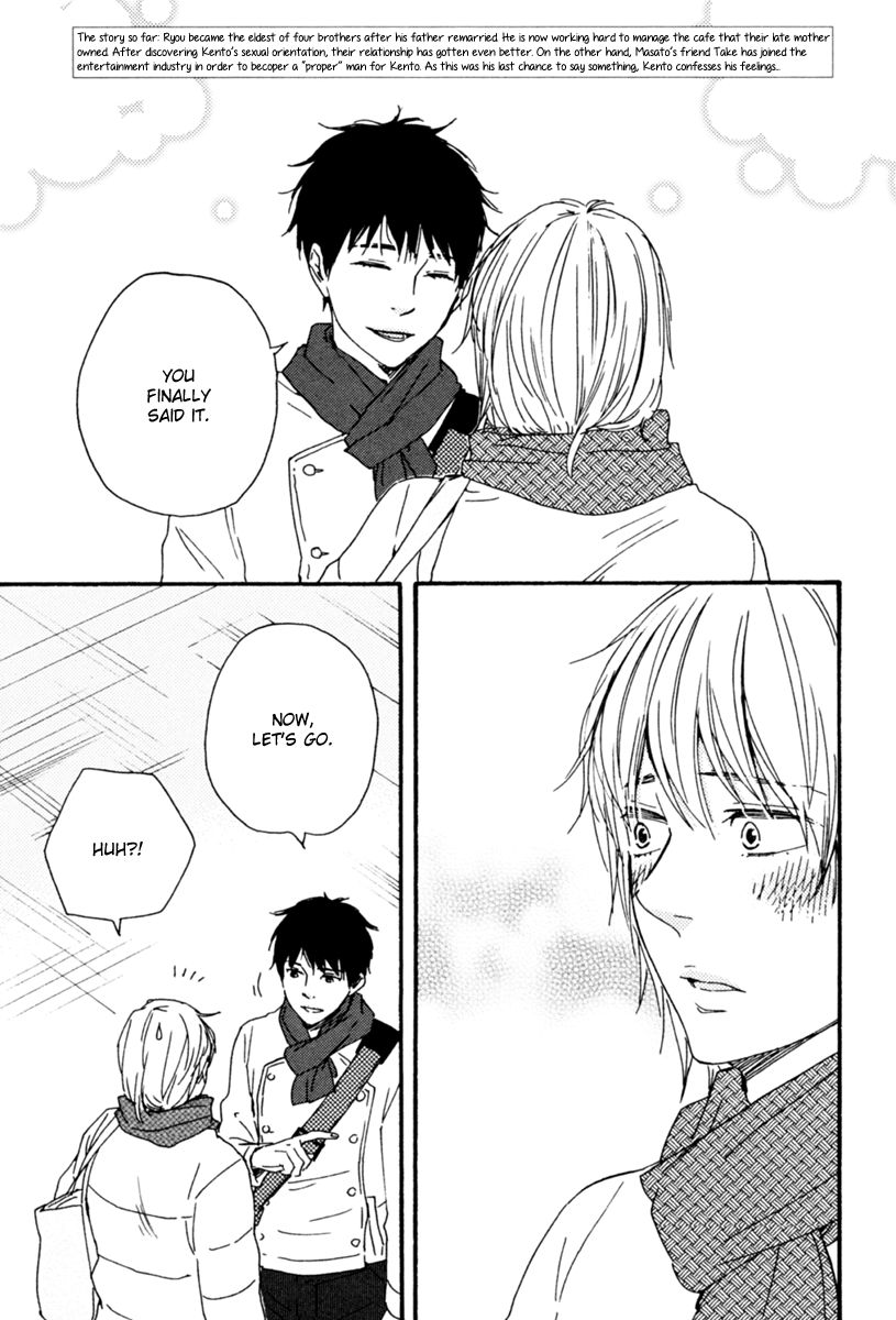 Read Our Wish chapter 10 image 3 on Lezhin