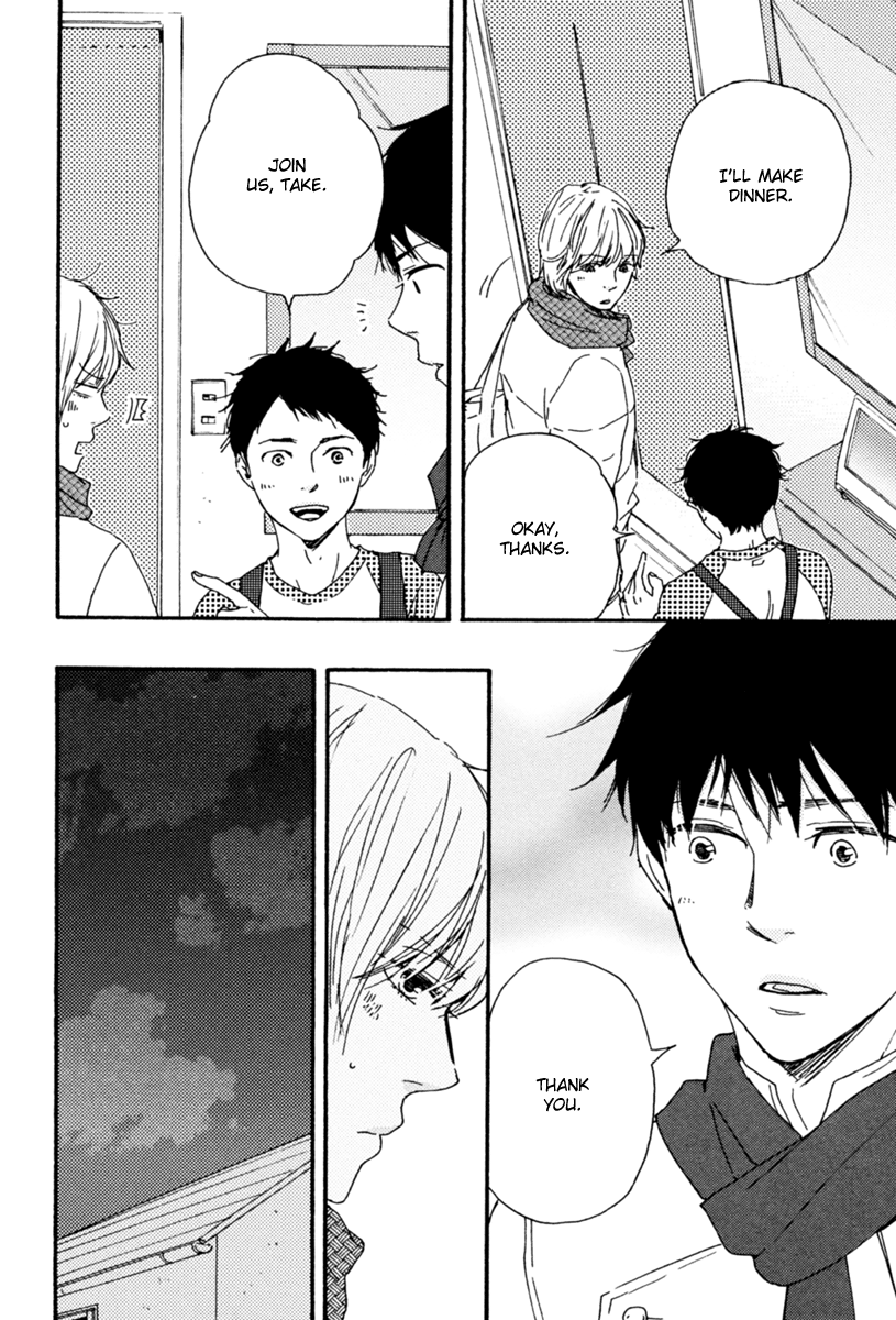 Read Our Wish chapter 10 image 6 on Lezhin
