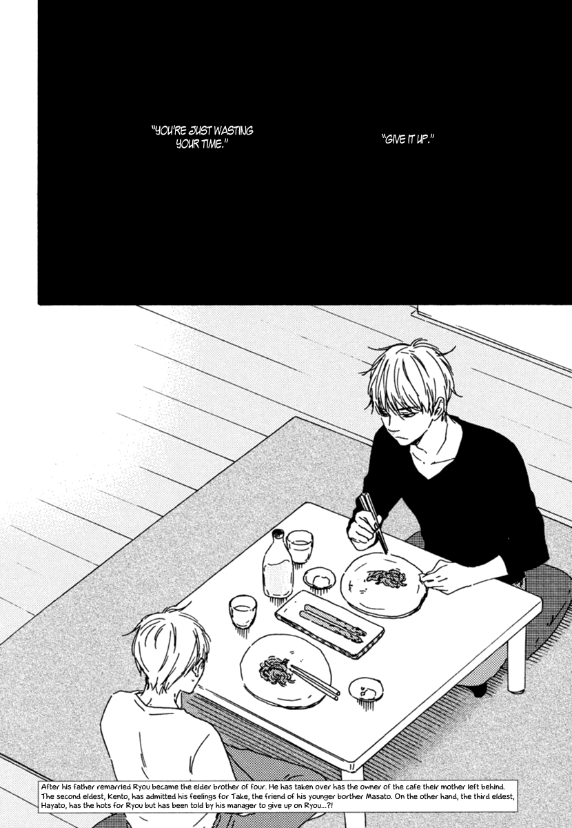 Read Our Wish chapter 11 image 1 on Lezhin