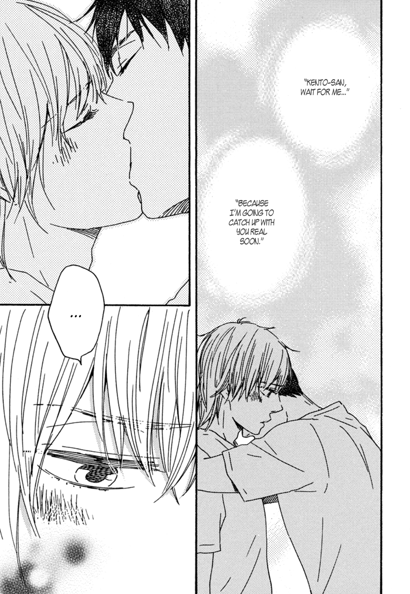 Read Our Wish chapter 11 image 12 on Lezhin