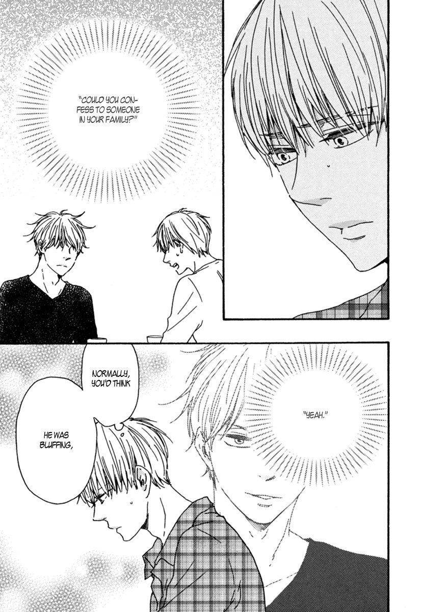 Read Our Wish chapter 11 image 14 on Lezhin