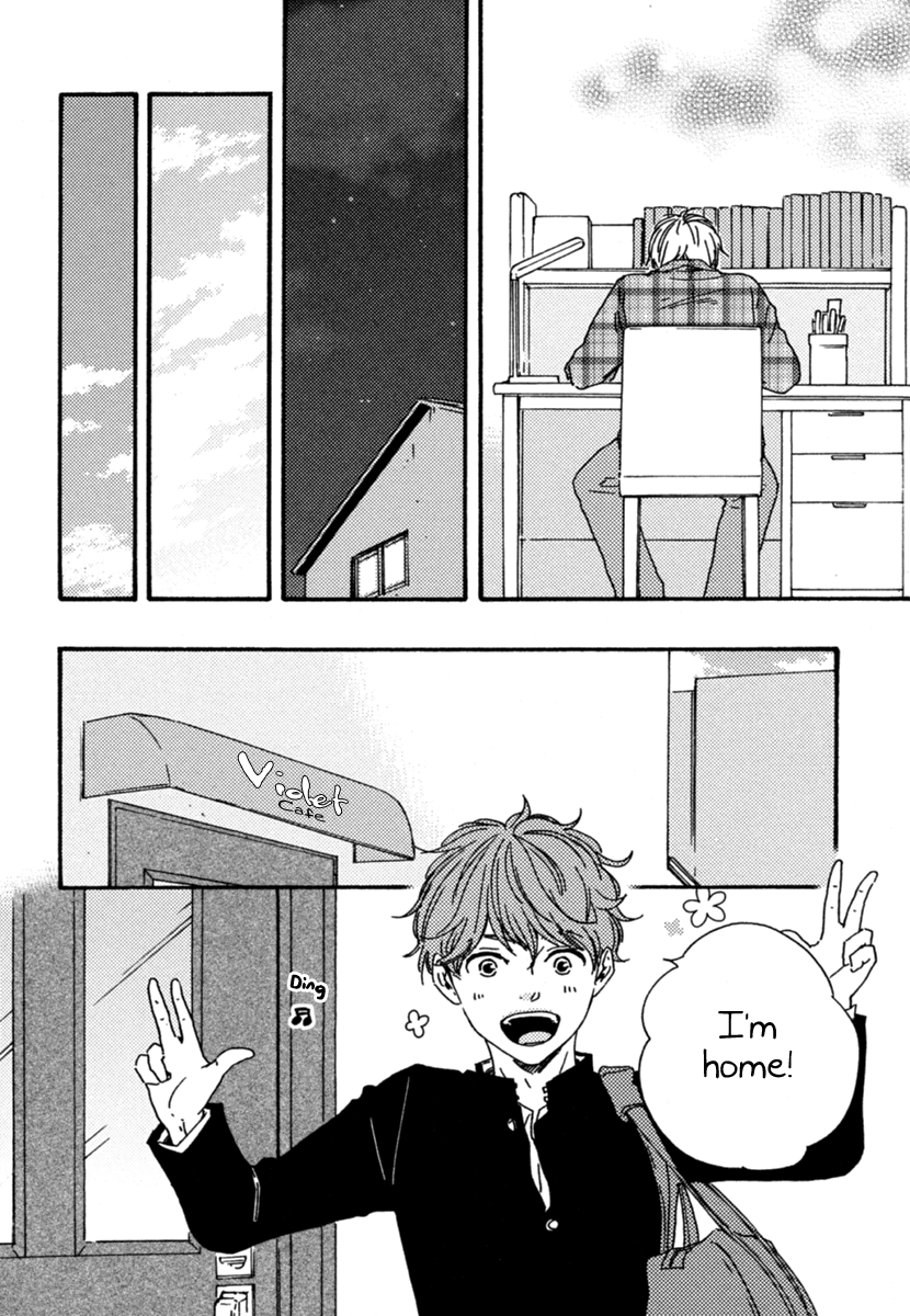 Read Our Wish chapter 11 image 17 on Lezhin