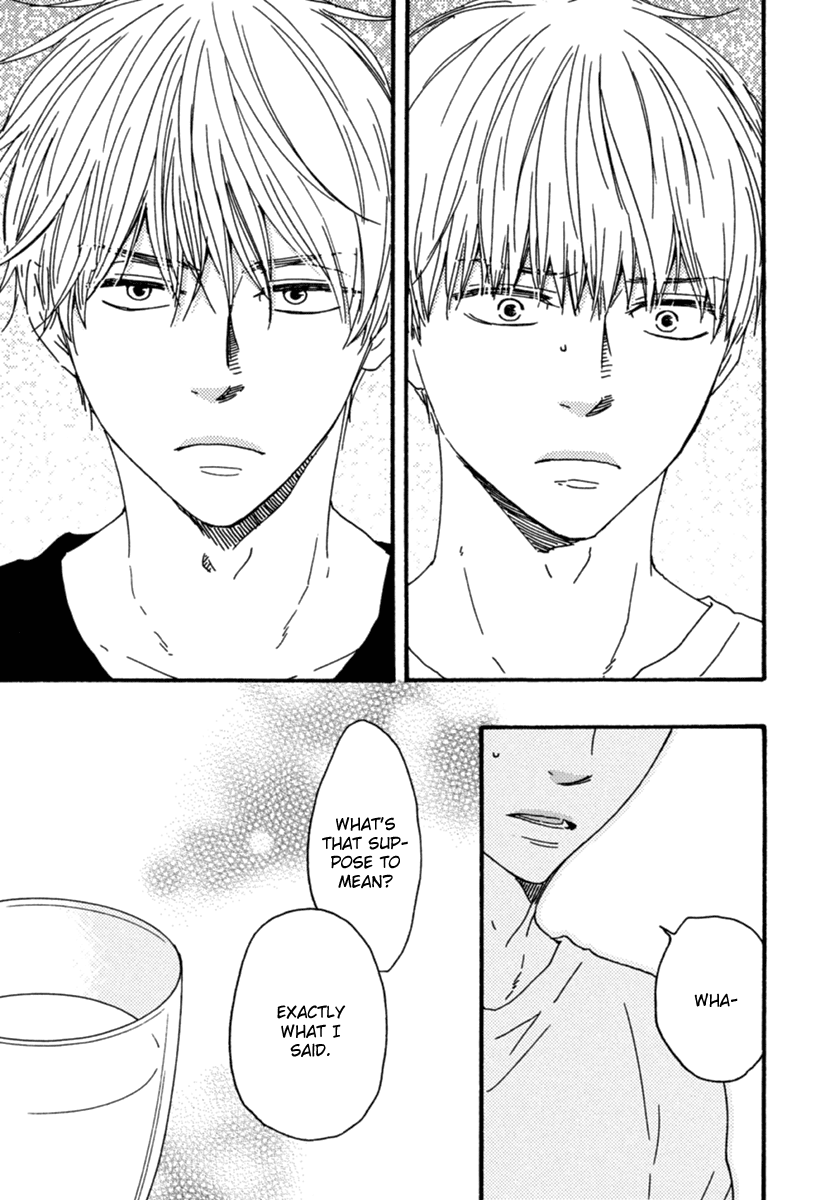 Read Our Wish chapter 11 image 2 on Lezhin