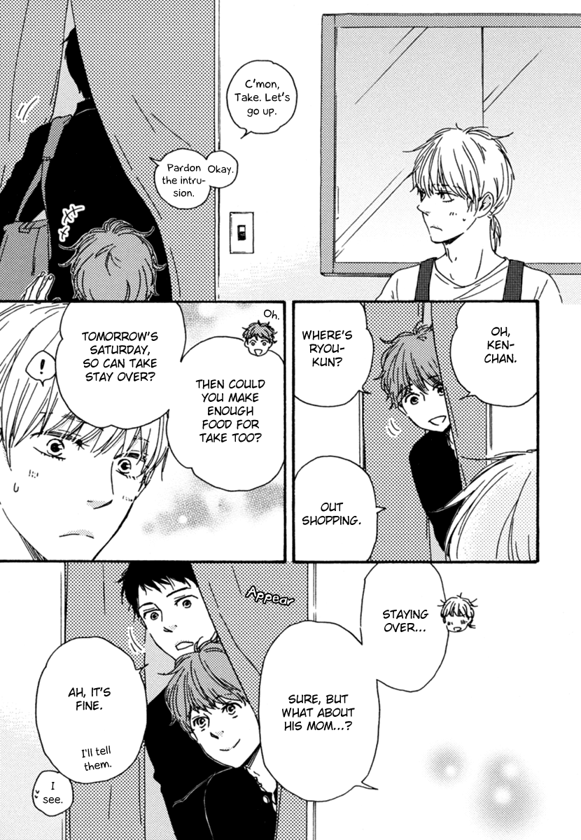 Read Our Wish chapter 11 image 20 on Lezhin