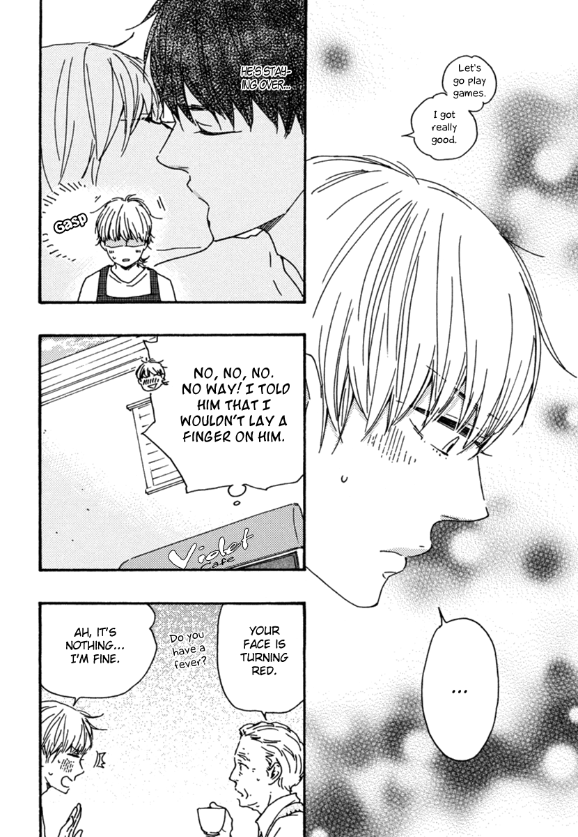 Read Our Wish chapter 11 image 21 on Lezhin
