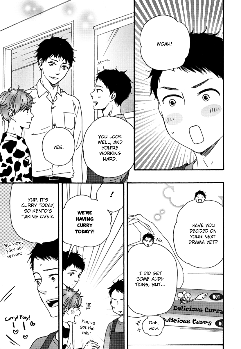 Read Our Wish chapter 11 image 22 on Lezhin