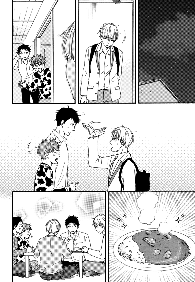 Read Our Wish chapter 11 image 23 on Lezhin